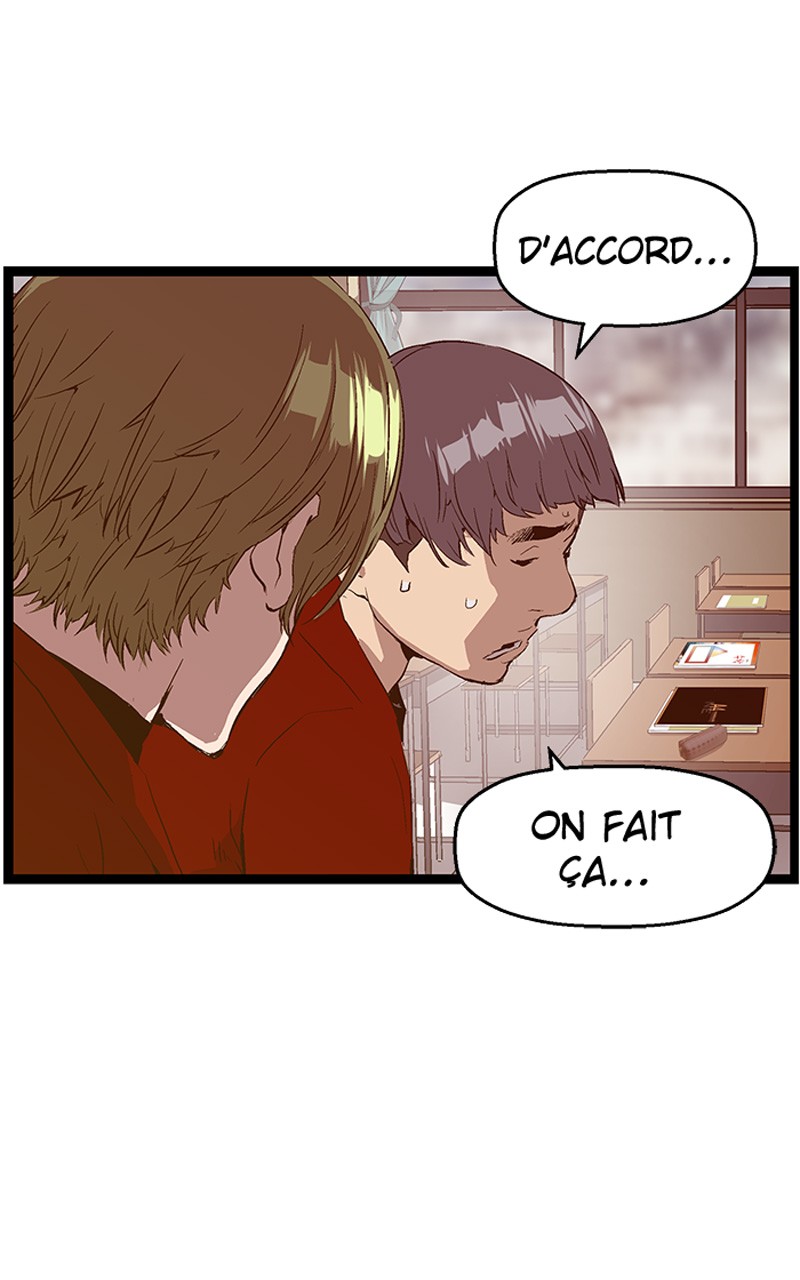 Read Weak Hero FR Manga Online