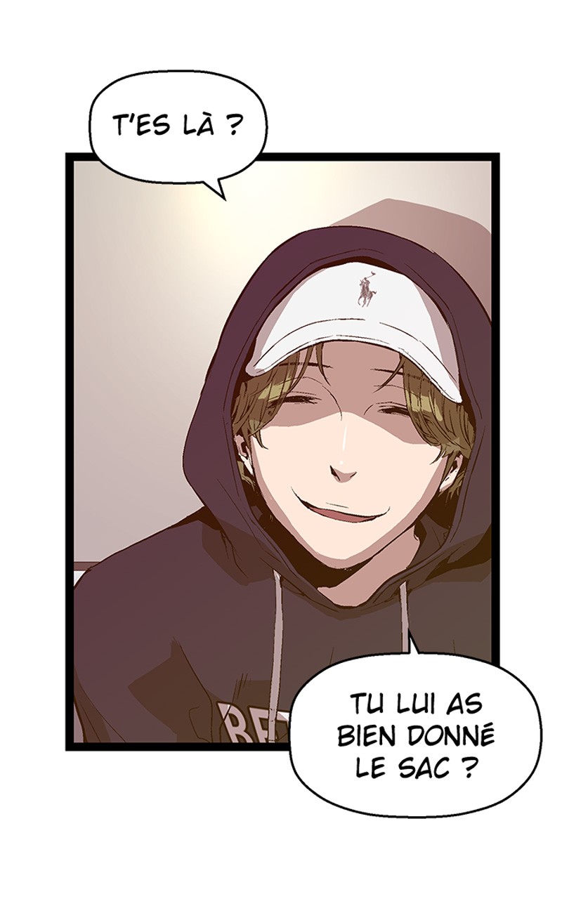 Read Weak Hero FR Manga Online