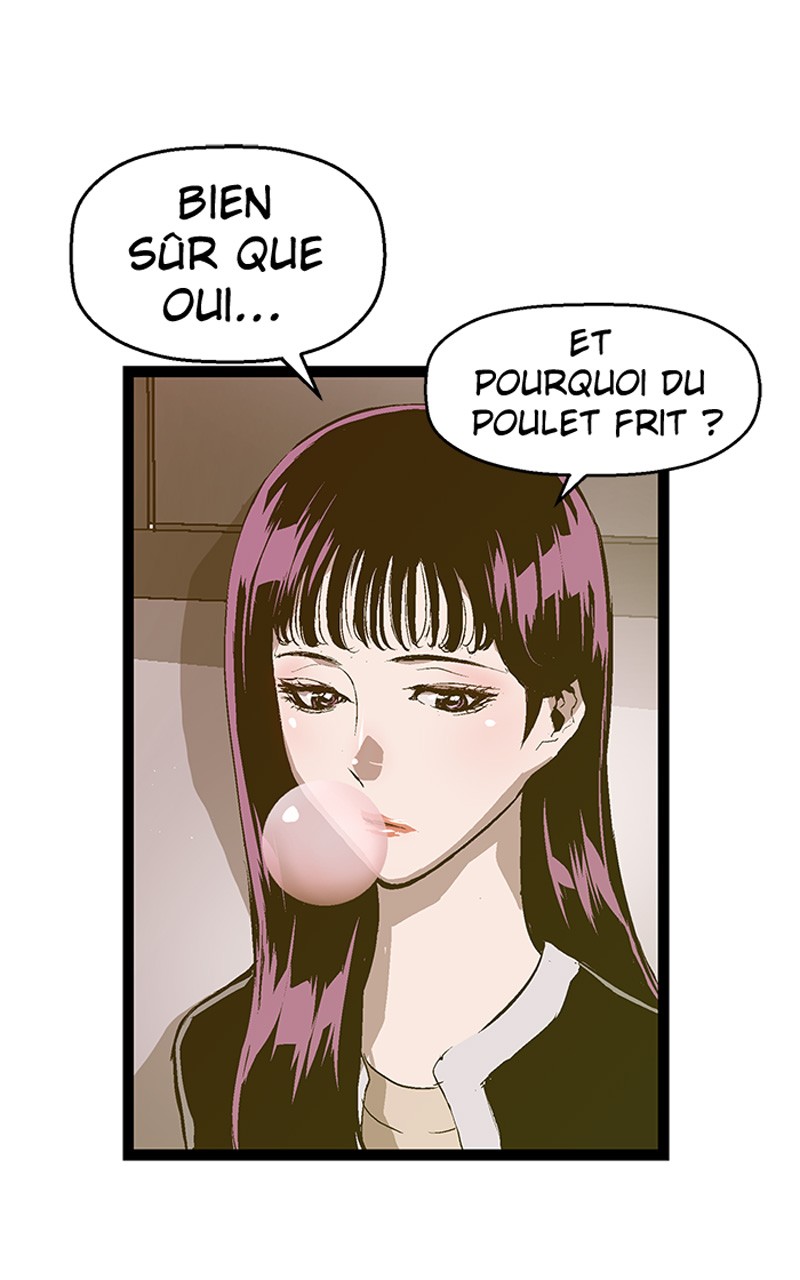Read Weak Hero FR Manga Online