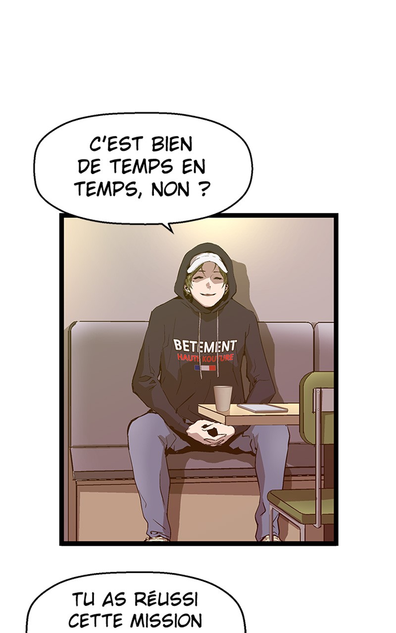 Read Weak Hero FR Manga Online
