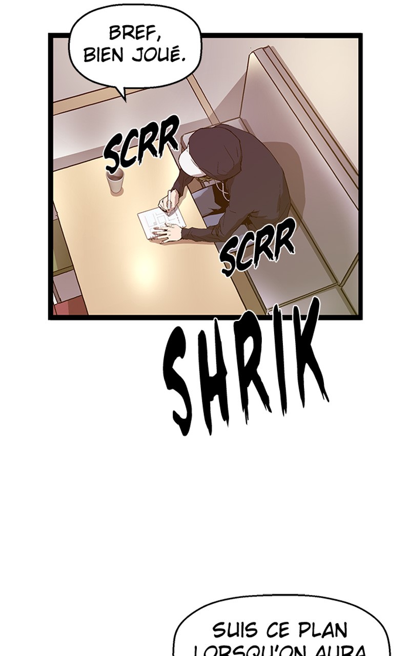 Read Weak Hero FR Manga Online