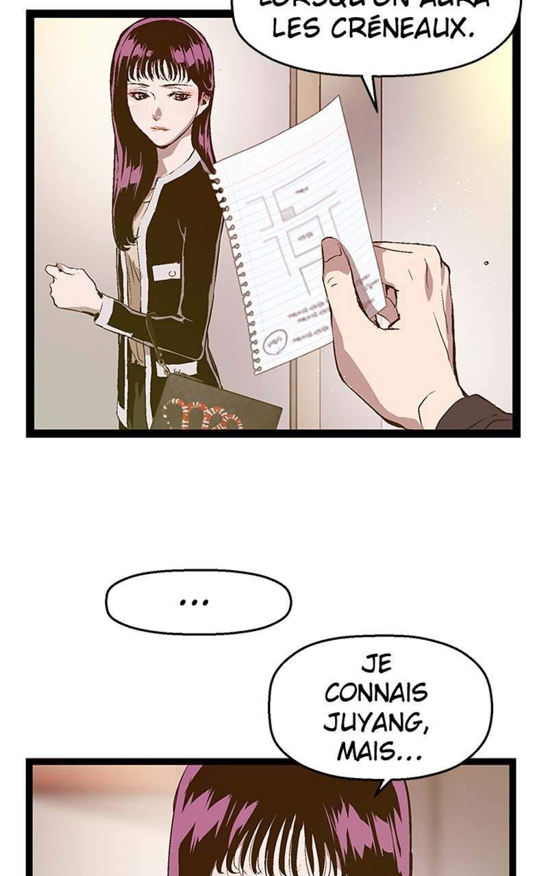 Read Weak Hero FR Manga Online