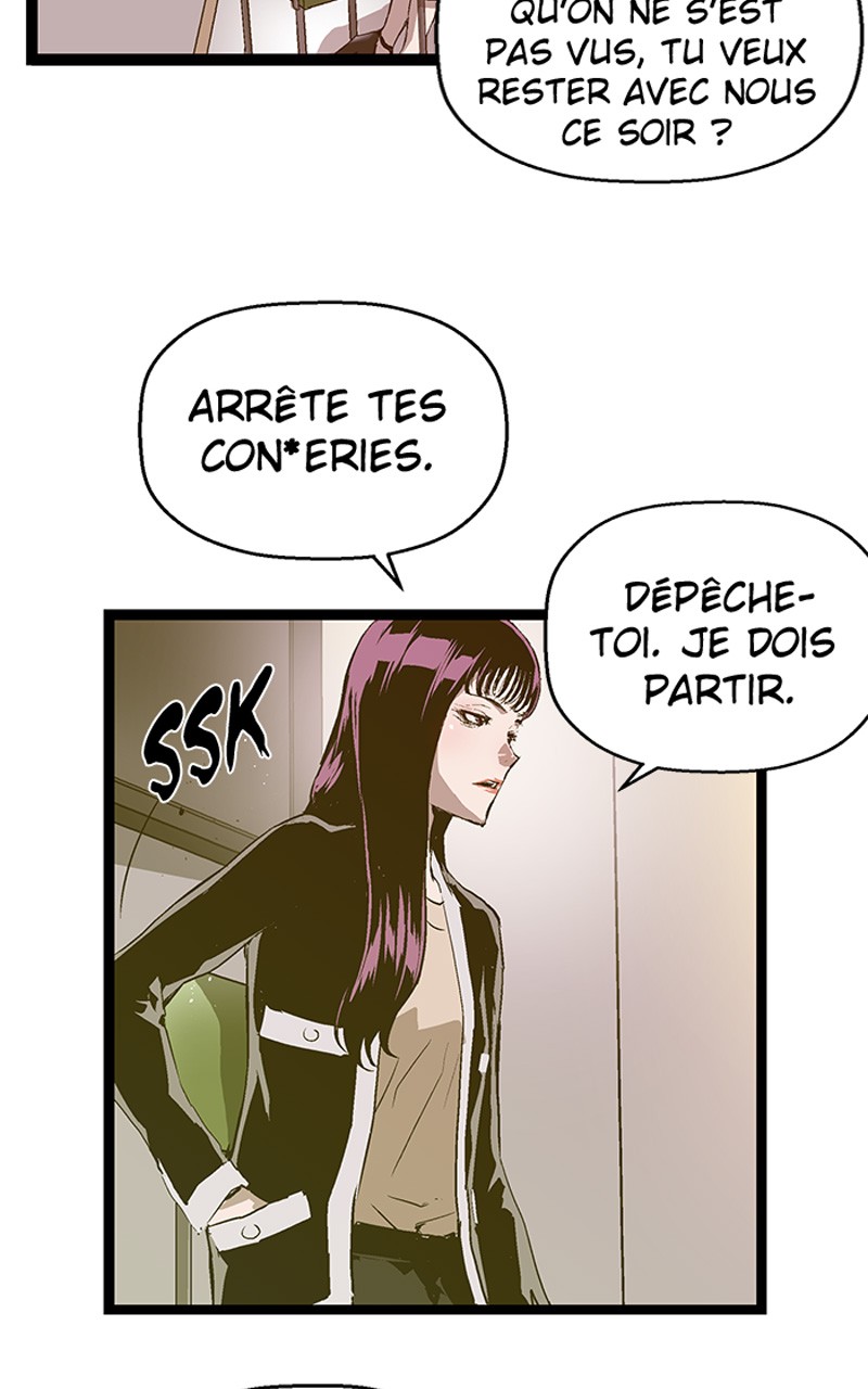Read Weak Hero FR Manga Online