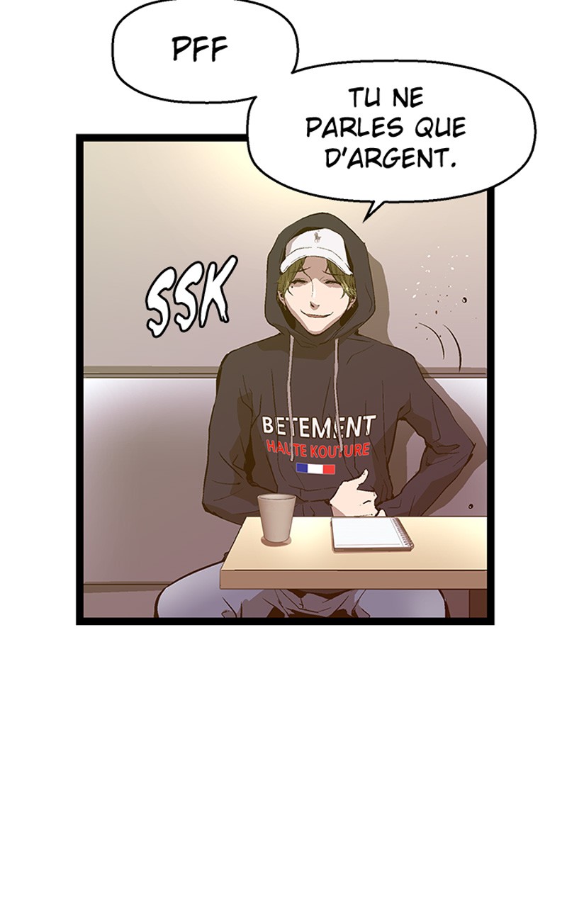 Read Weak Hero FR Manga Online