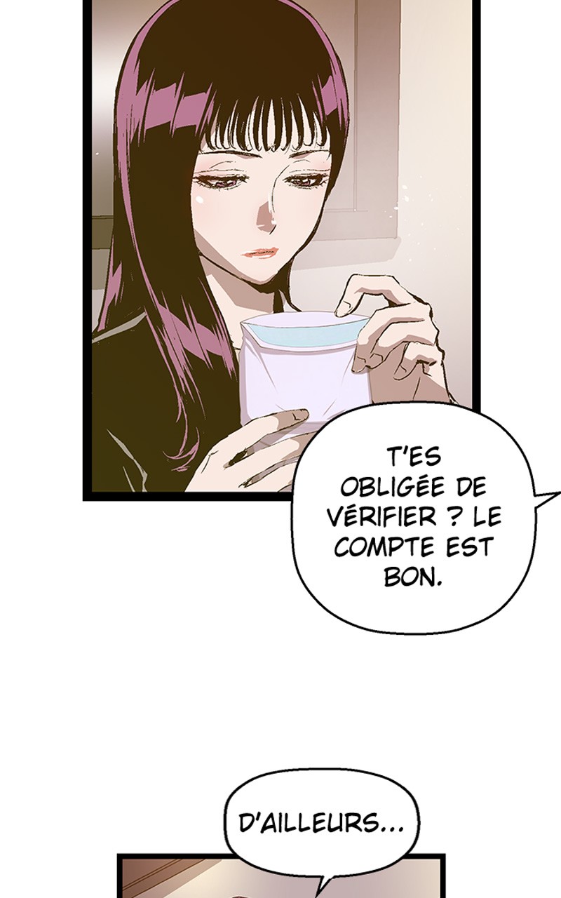 Read Weak Hero FR Manga Online