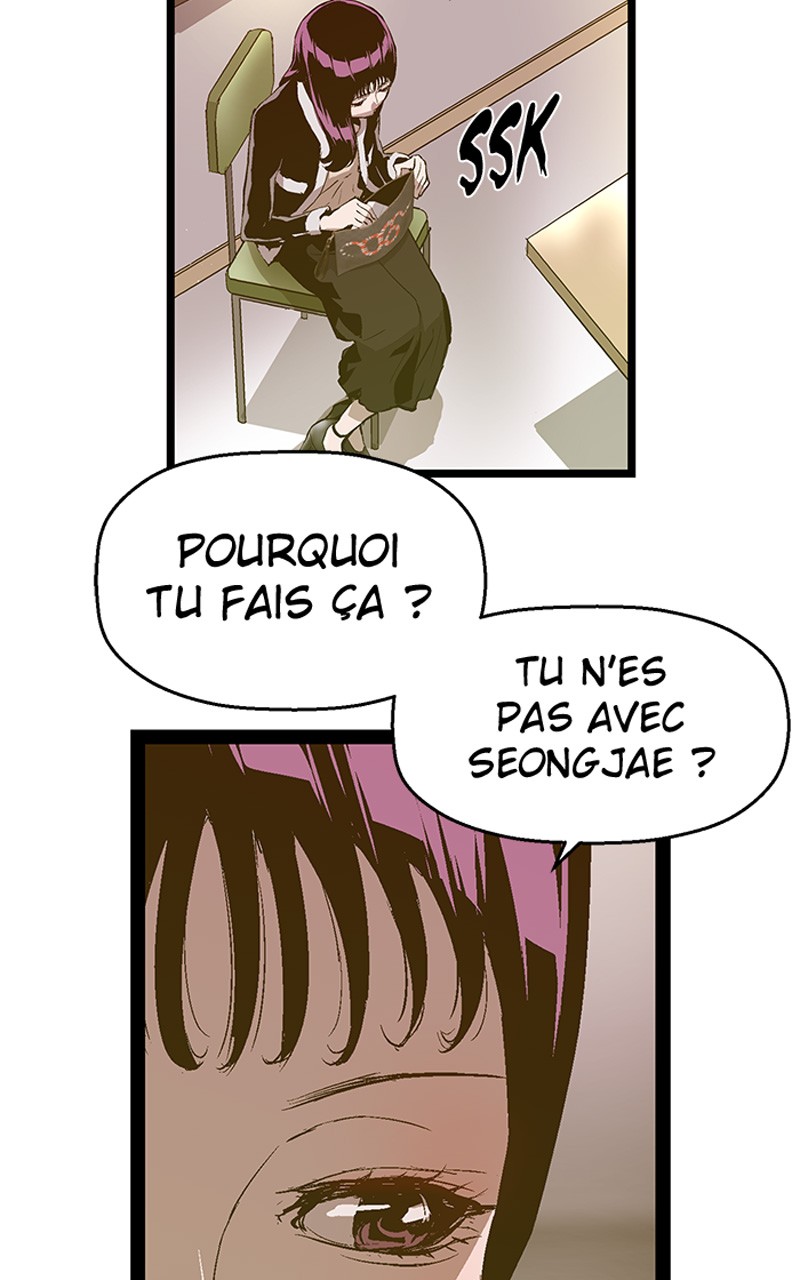 Read Weak Hero FR Manga Online