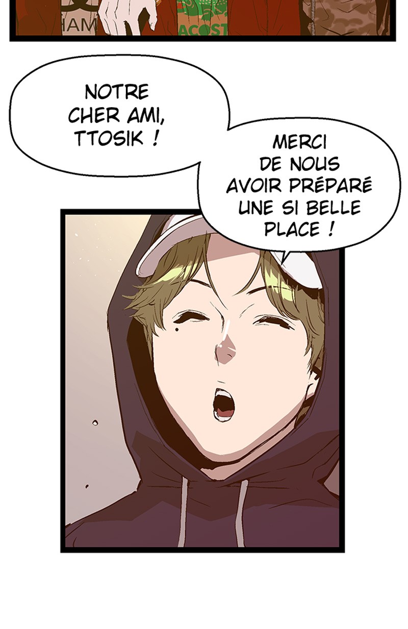Read Weak Hero FR Manga Online