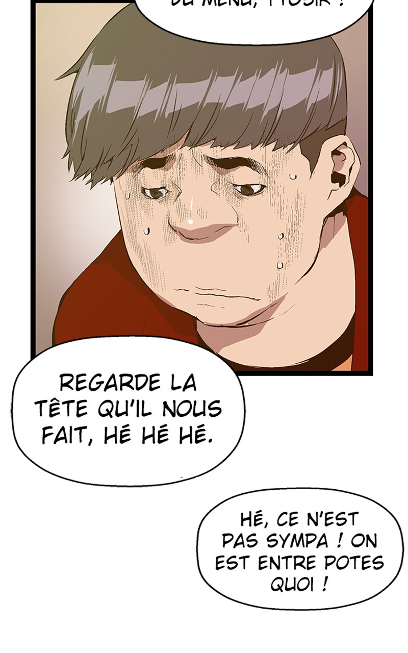 Read Weak Hero FR Manga Online