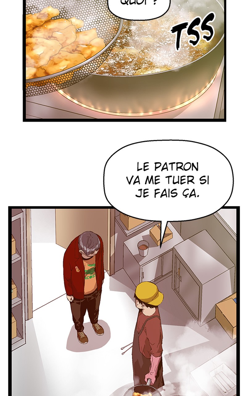 Read Weak Hero FR Manga Online