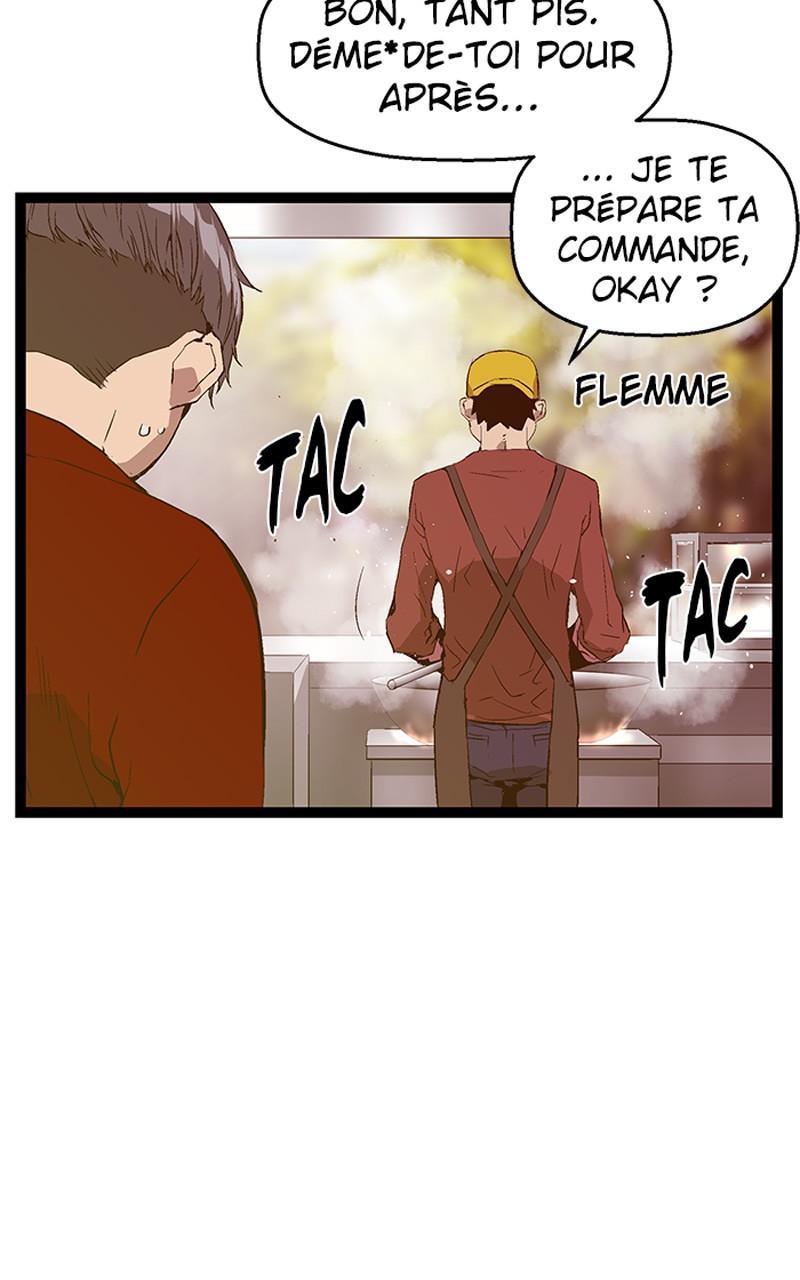 Read Weak Hero FR Manga Online