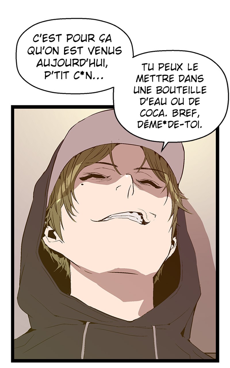 Read Weak Hero FR Manga Online