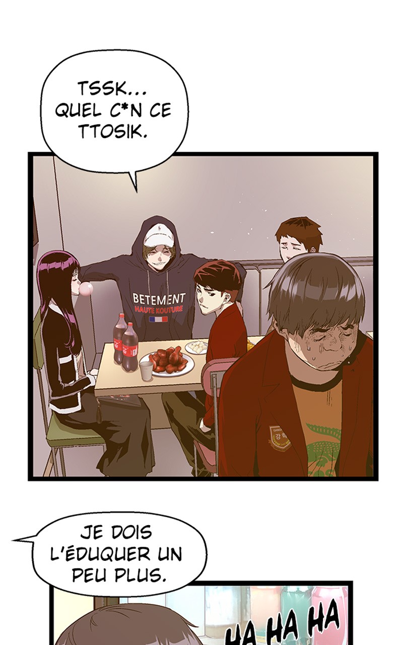 Read Weak Hero FR Manga Online