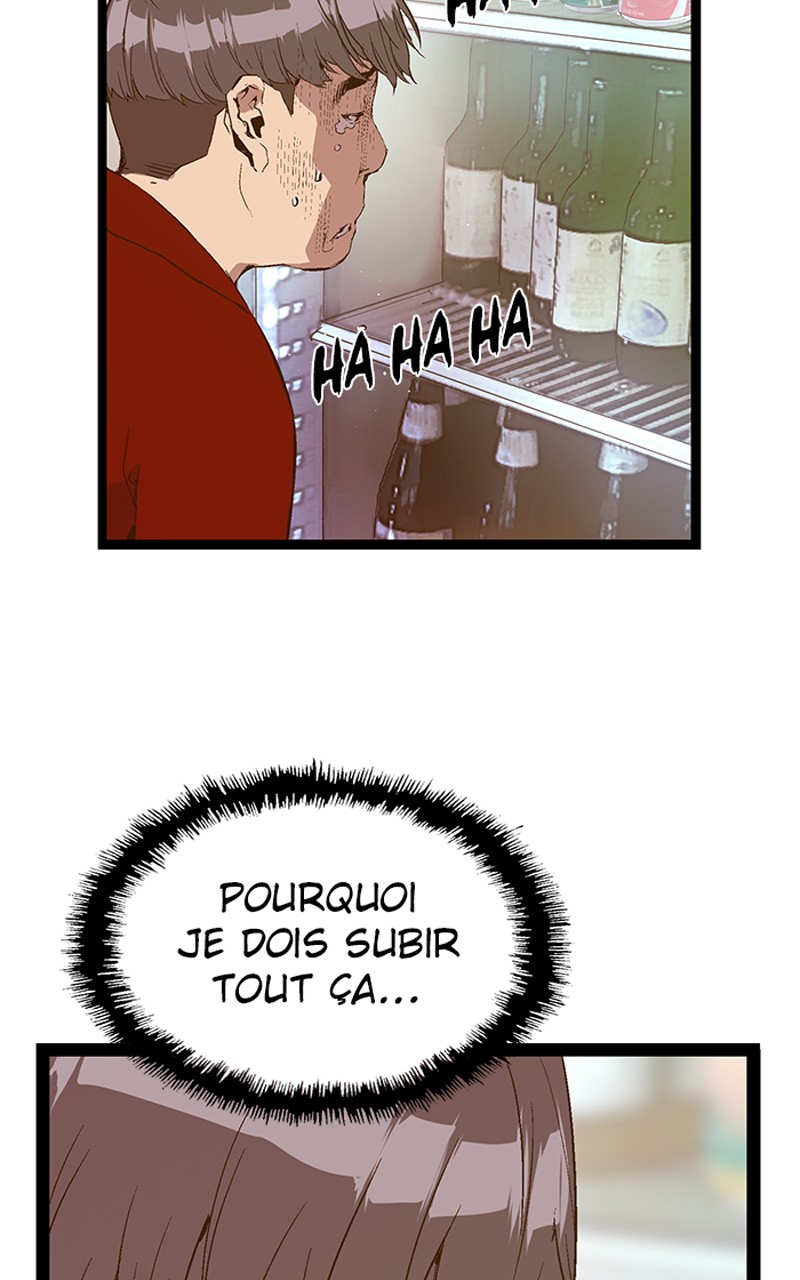 Read Weak Hero FR Manga Online