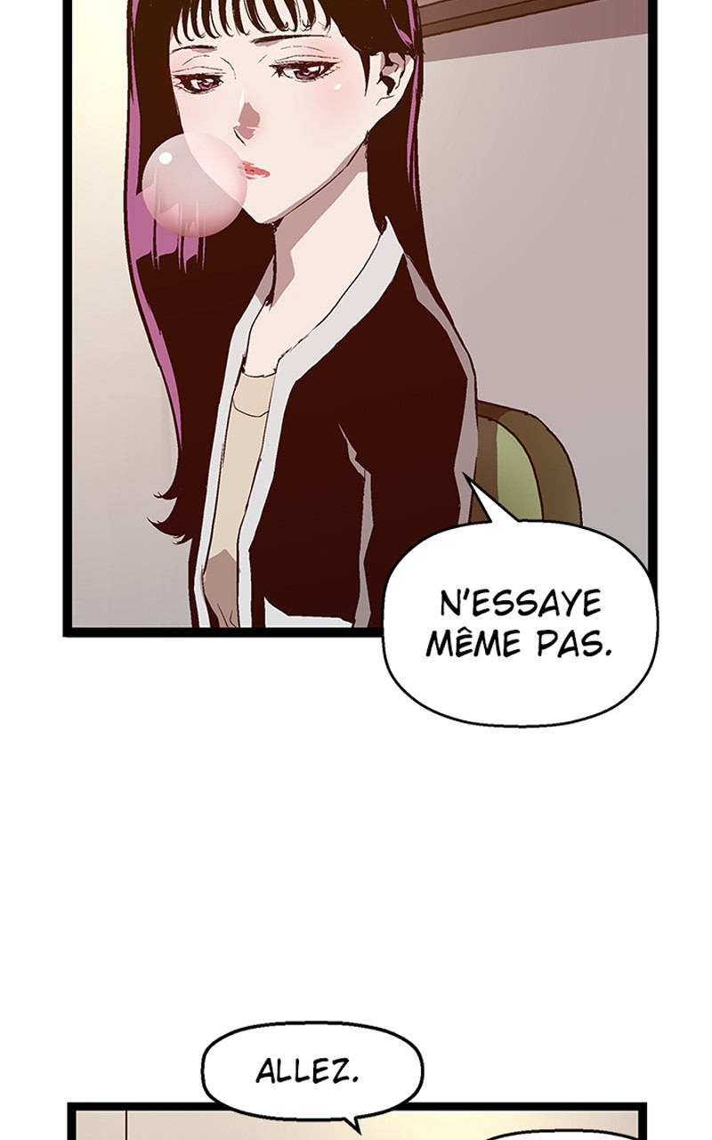 Read Weak Hero FR Manga Online