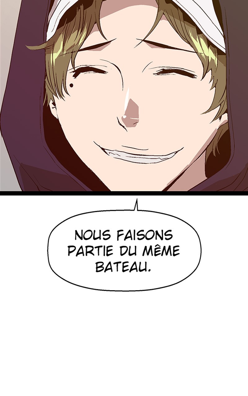 Read Weak Hero FR Manga Online