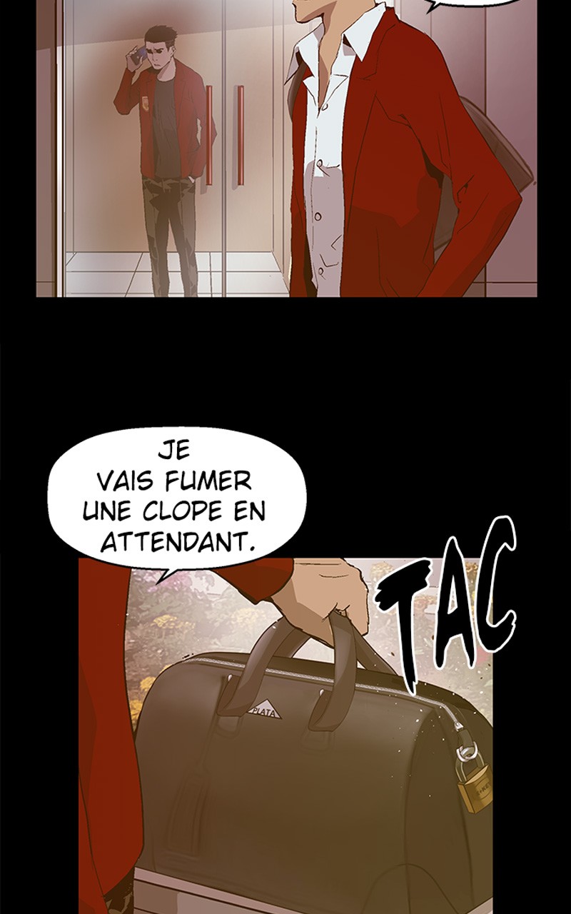 Read Weak Hero FR Manga Online
