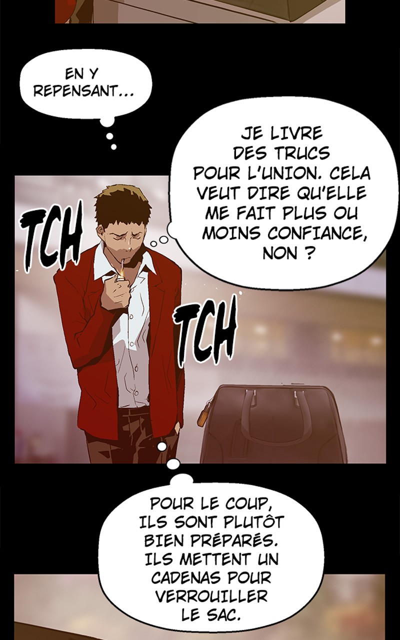 Read Weak Hero FR Manga Online