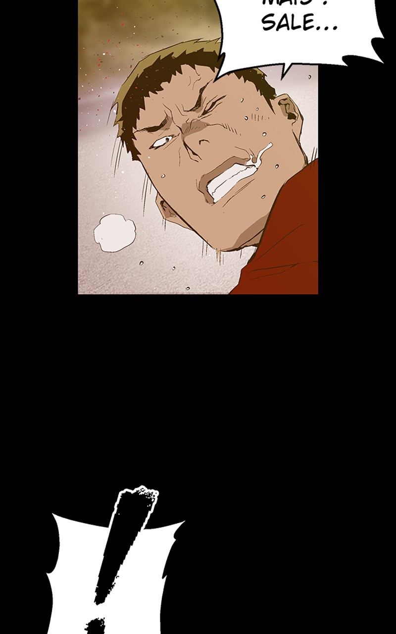 Read Weak Hero FR Manga Online