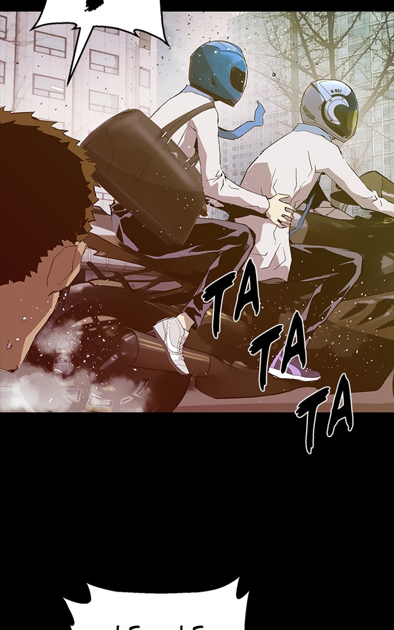 Read Weak Hero FR Manga Online