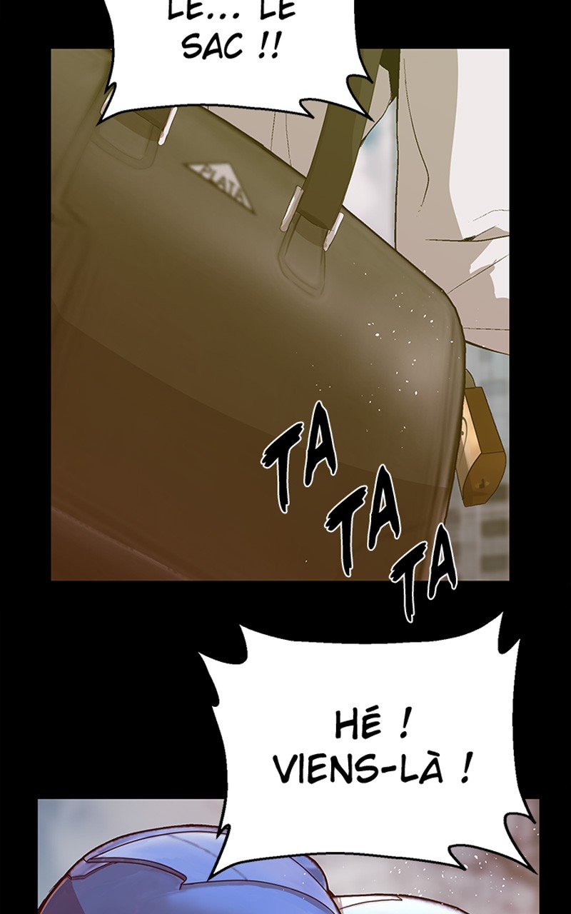 Read Weak Hero FR Manga Online