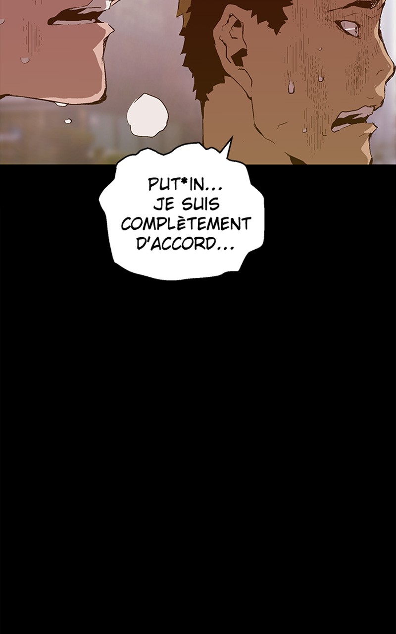 Read Weak Hero FR Manga Online
