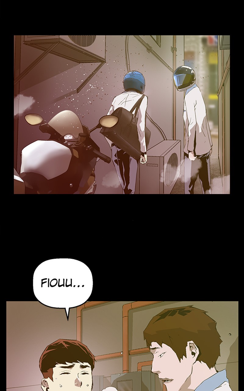 Read Weak Hero FR Manga Online
