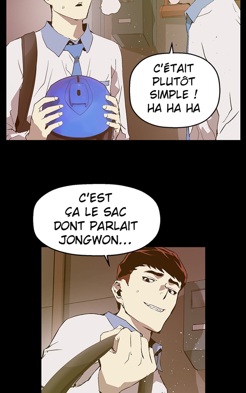 Read Weak Hero FR Manga Online
