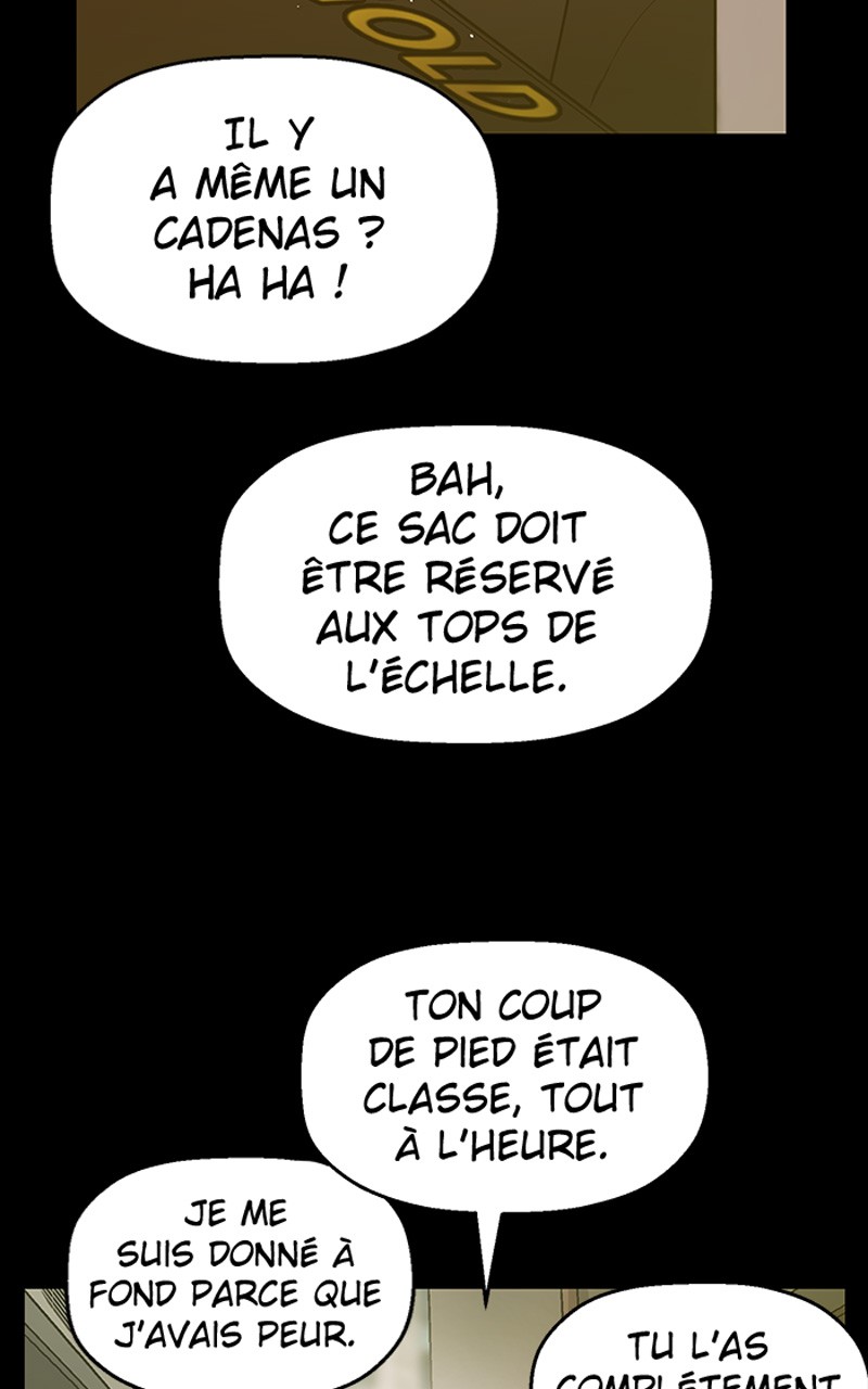 Read Weak Hero FR Manga Online