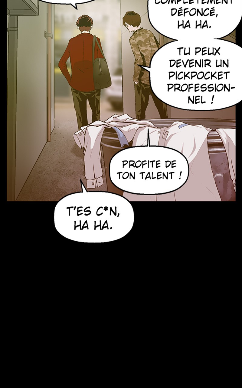 Read Weak Hero FR Manga Online