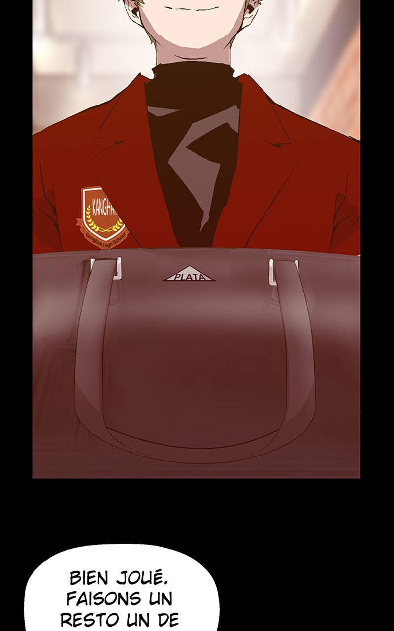 Read Weak Hero FR Manga Online