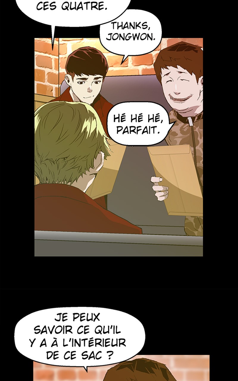 Read Weak Hero FR Manga Online
