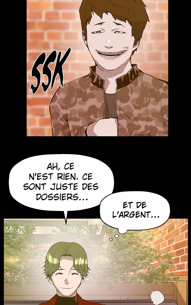 Read Weak Hero FR Manga Online