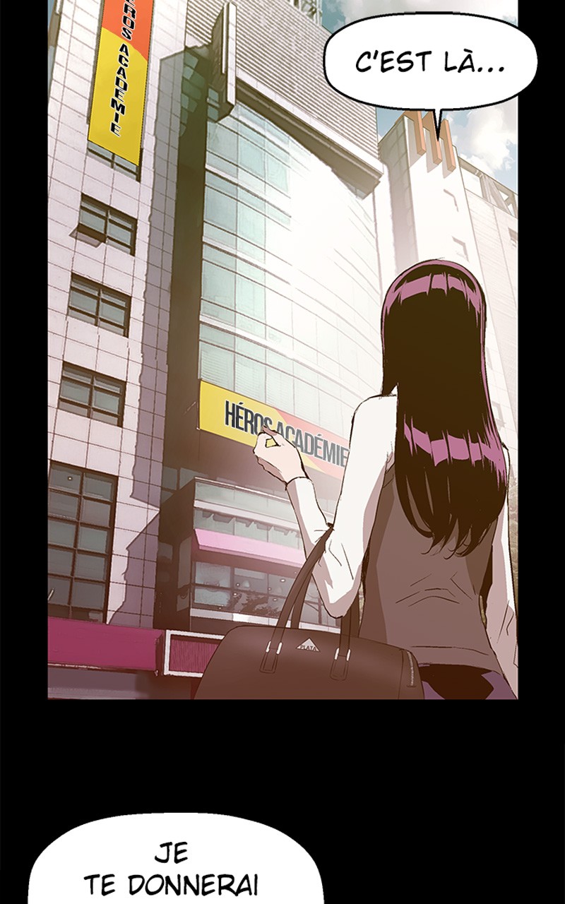 Read Weak Hero FR Manga Online