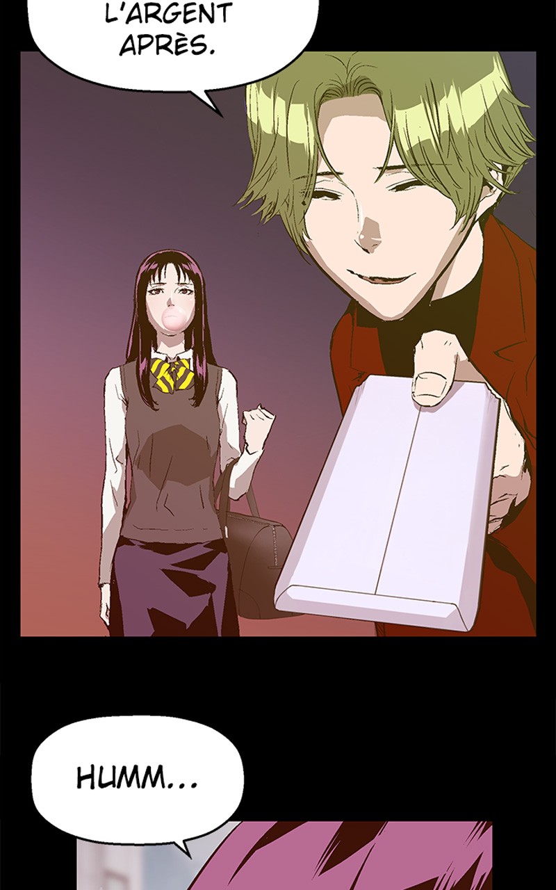 Read Weak Hero FR Manga Online