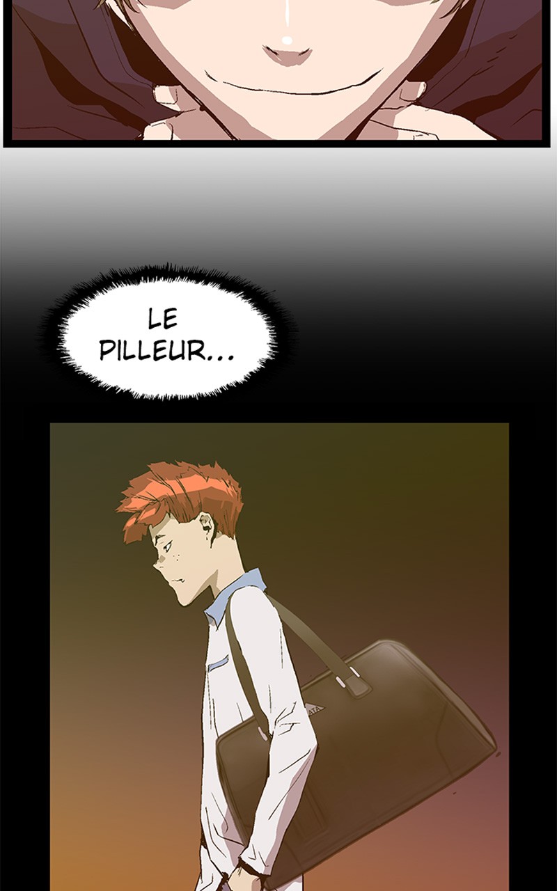 Read Weak Hero FR Manga Online
