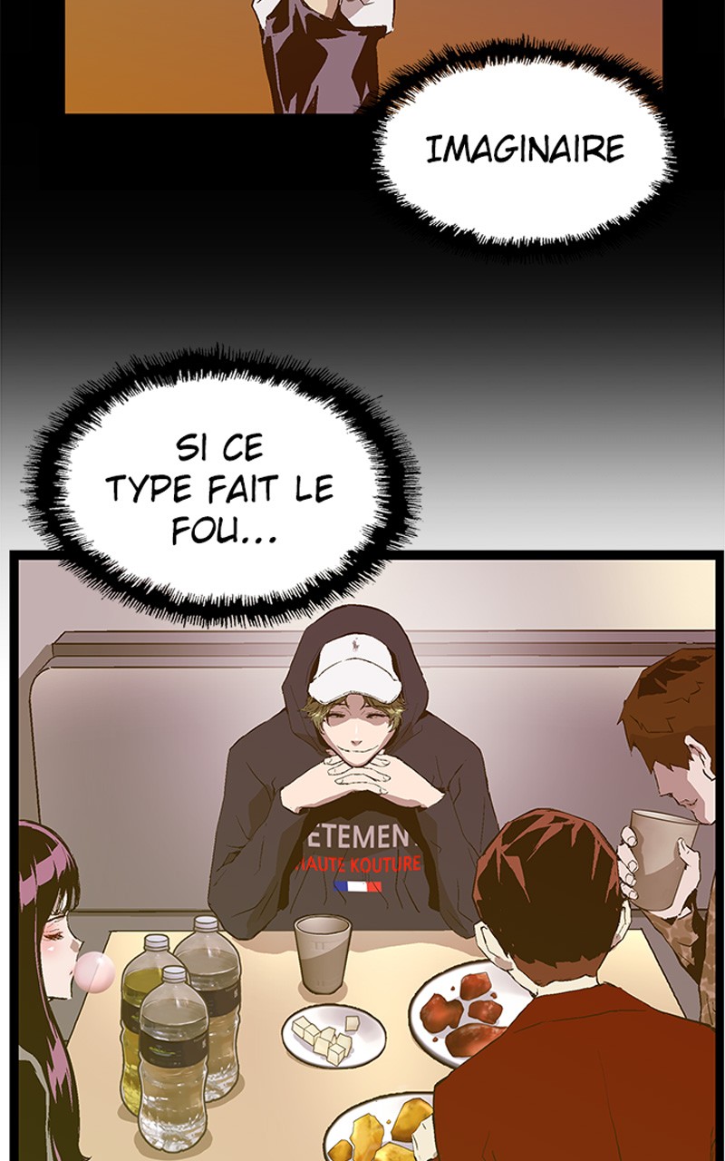 Read Weak Hero FR Manga Online