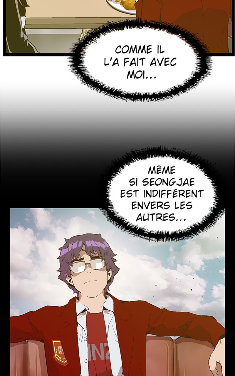 Read Weak Hero FR Manga Online