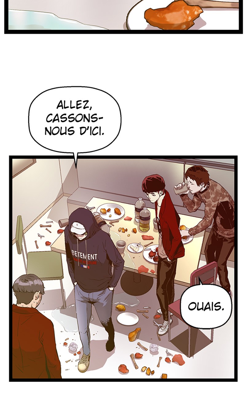 Read Weak Hero FR Manga Online
