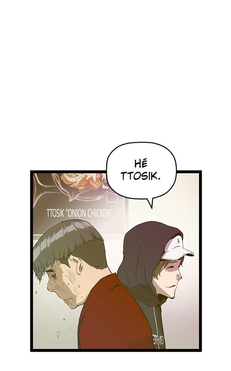 Read Weak Hero FR Manga Online