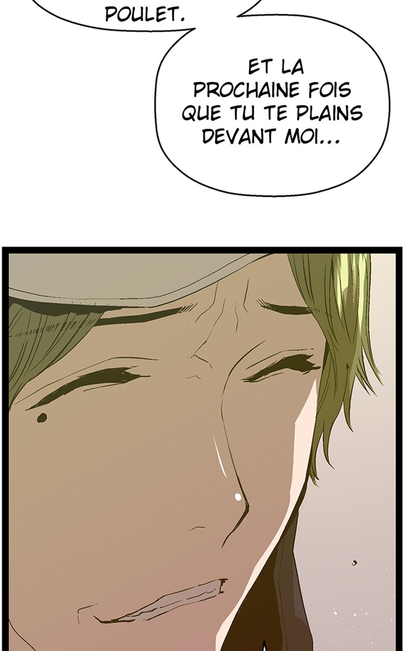 Read Weak Hero FR Manga Online