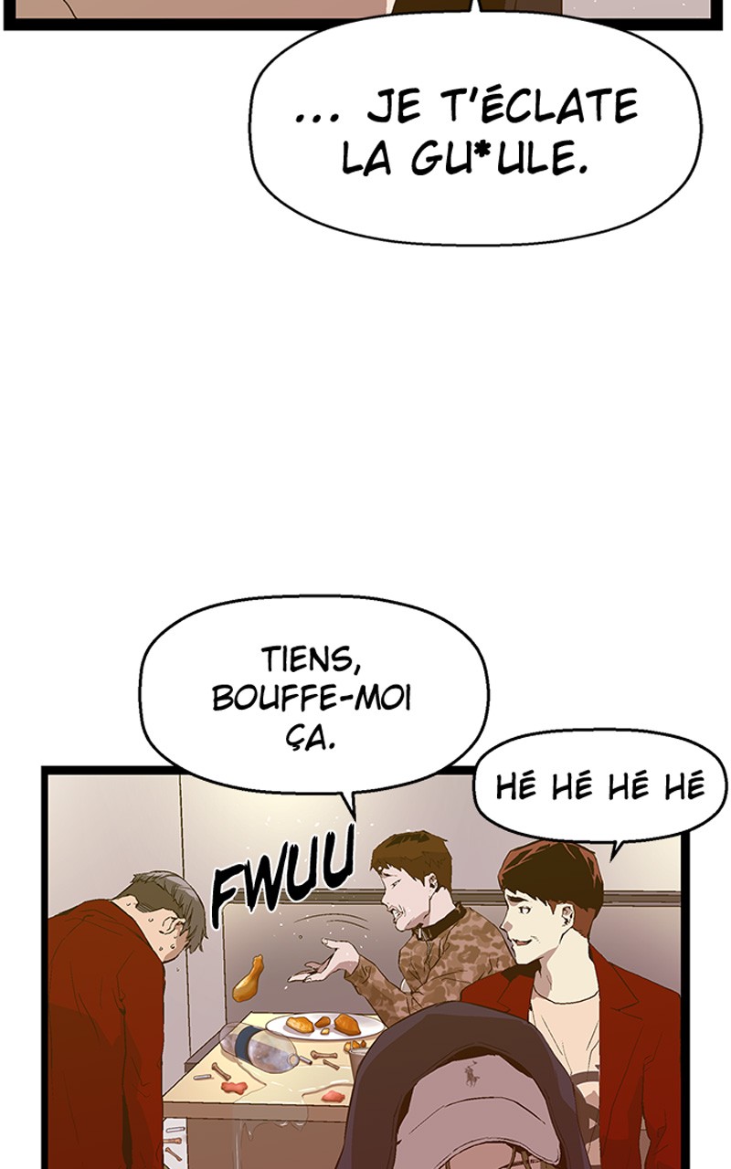 Read Weak Hero FR Manga Online
