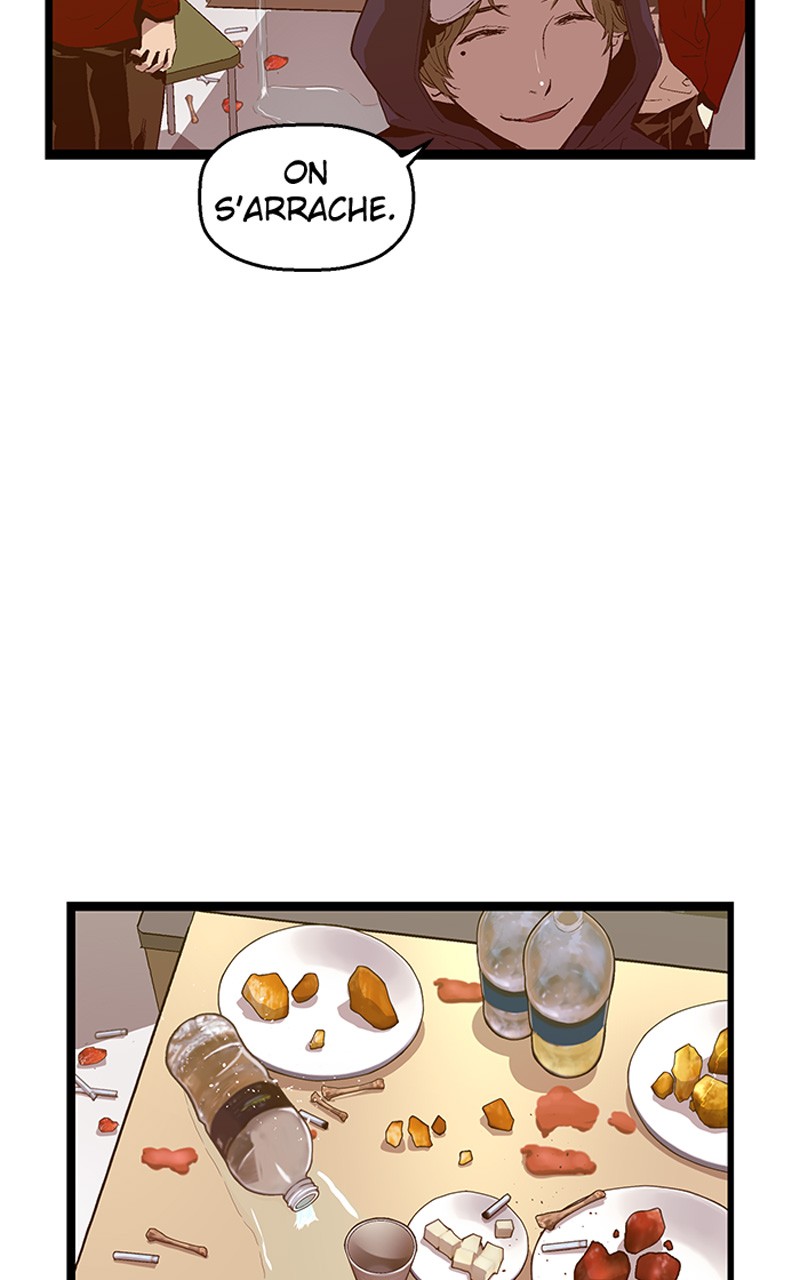 Read Weak Hero FR Manga Online