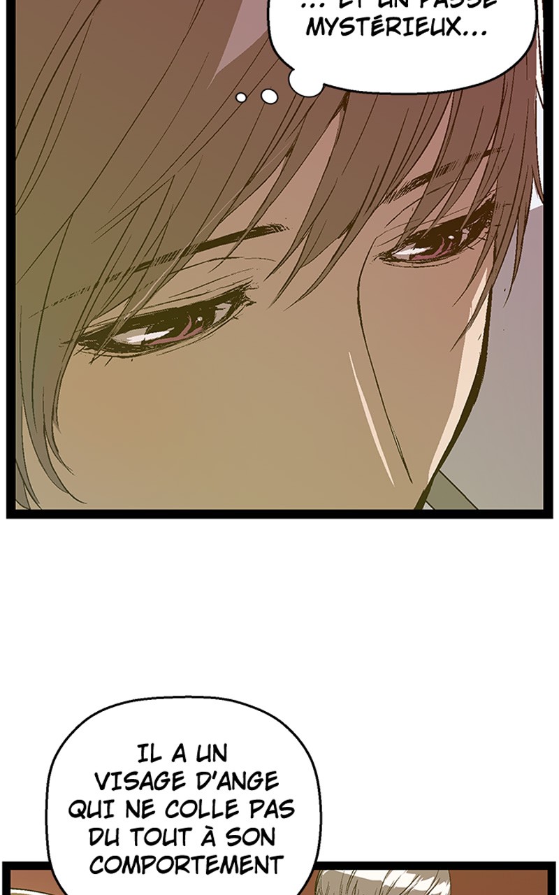 Read Weak Hero FR Manga Online