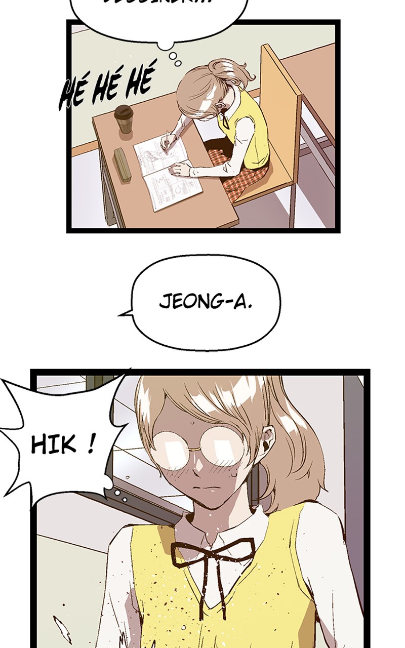 Read Weak Hero FR Manga Online