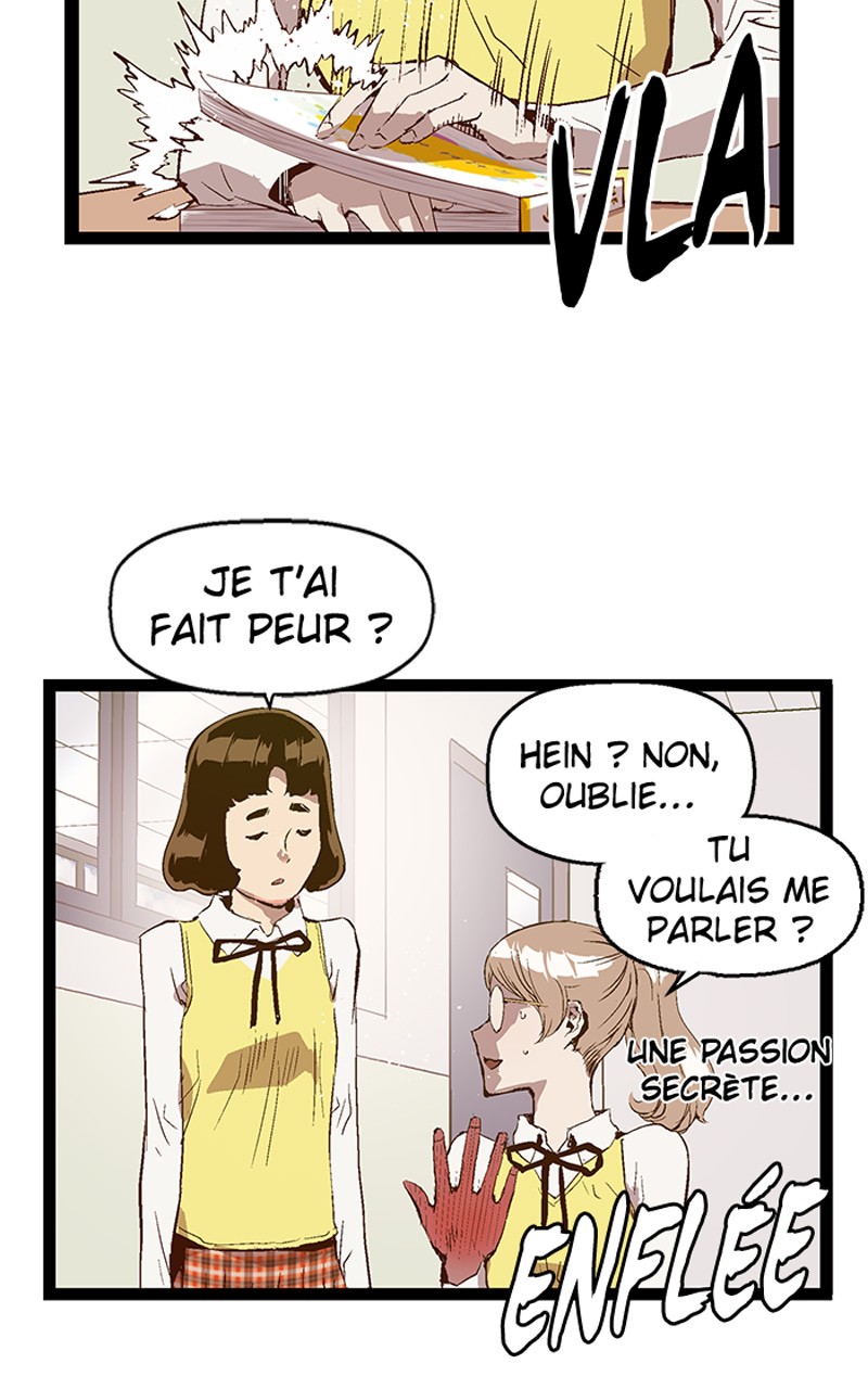 Read Weak Hero FR Manga Online
