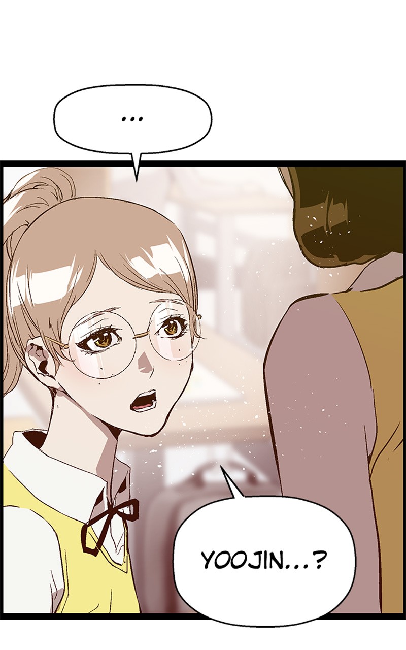 Read Weak Hero FR Manga Online
