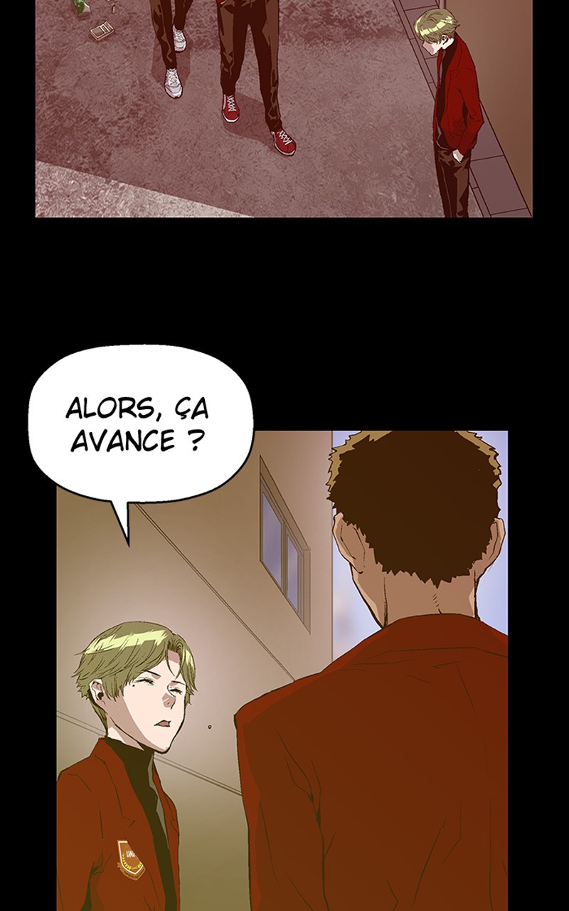 Read Weak Hero FR Manga Online