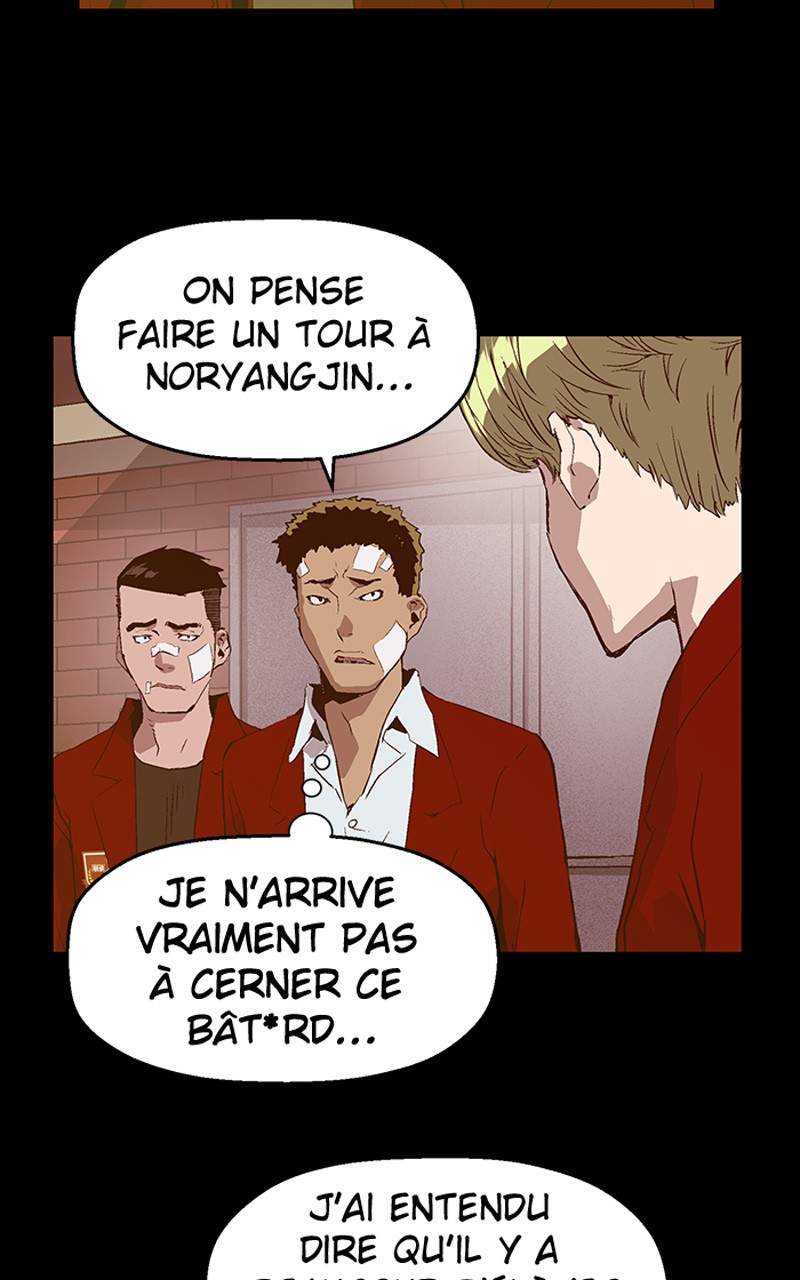 Read Weak Hero FR Manga Online