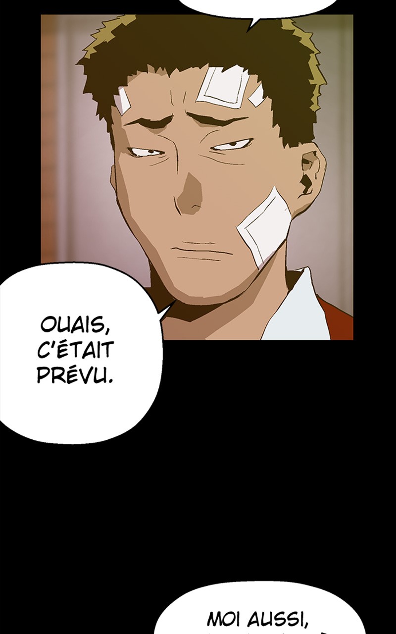 Read Weak Hero FR Manga Online