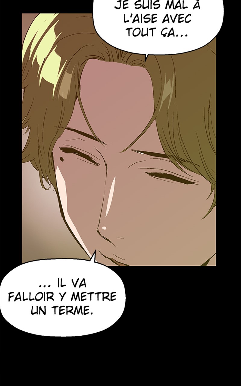 Read Weak Hero FR Manga Online
